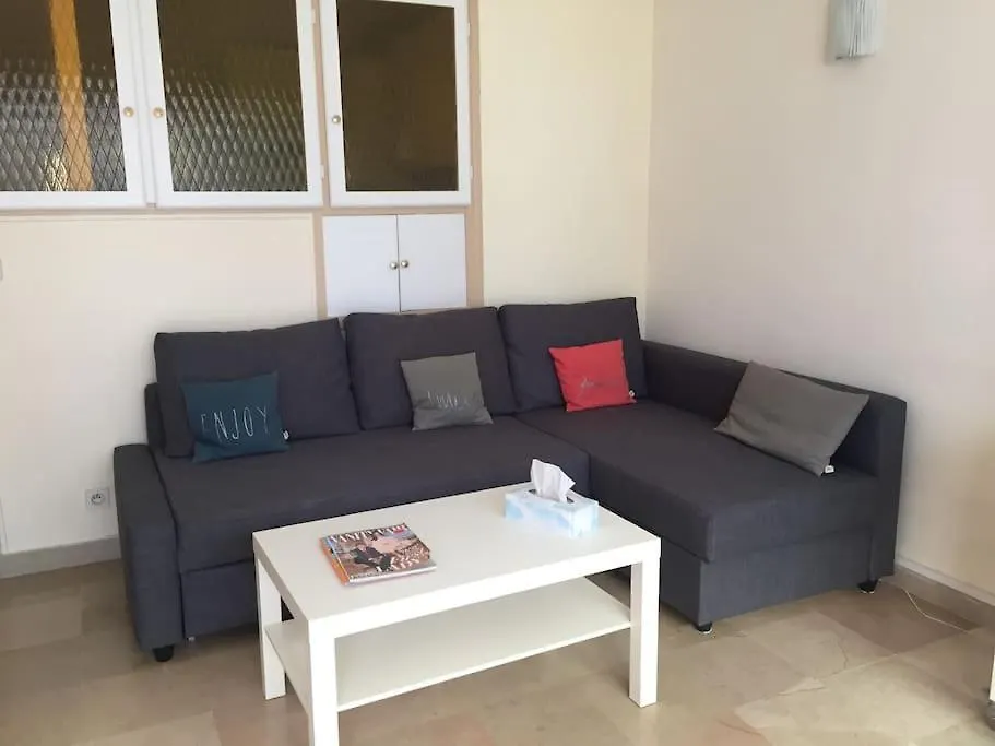 Apartment Cannes 2Pieces Croisette Martinez France