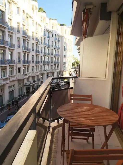 Apartment Cannes 2Pieces Croisette Martinez